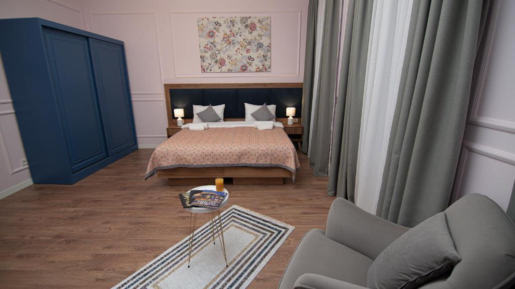 Boutique Hotel Manufactura تبليسي المظهر الخارجي الصورة