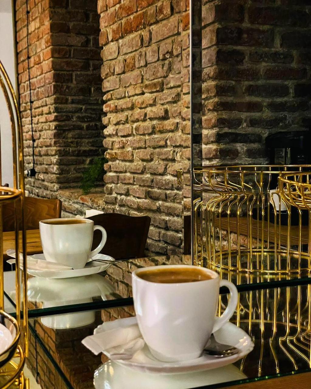 Boutique Hotel Manufactura تبليسي المظهر الخارجي الصورة