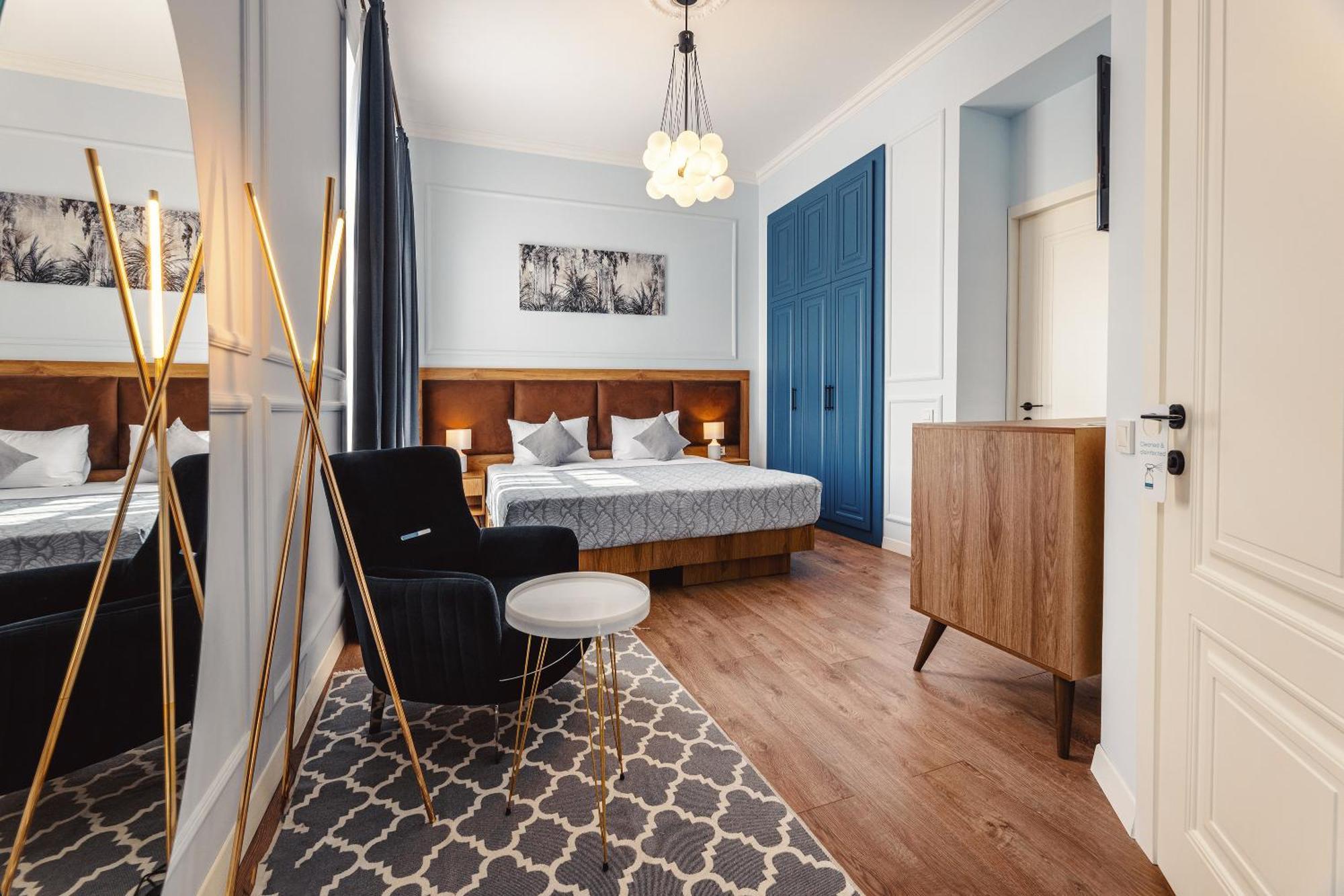 Boutique Hotel Manufactura تبليسي المظهر الخارجي الصورة