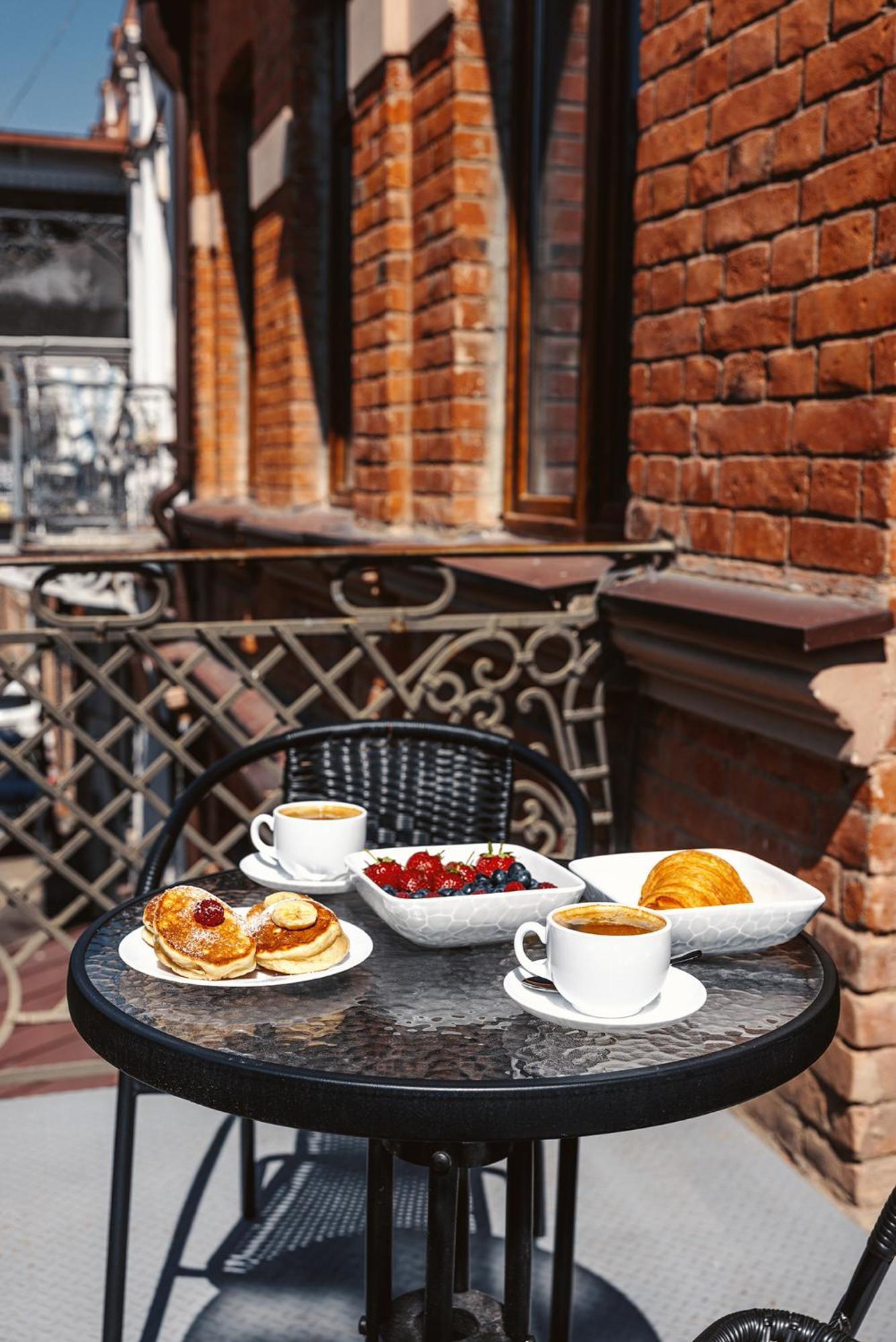 Boutique Hotel Manufactura تبليسي المظهر الخارجي الصورة