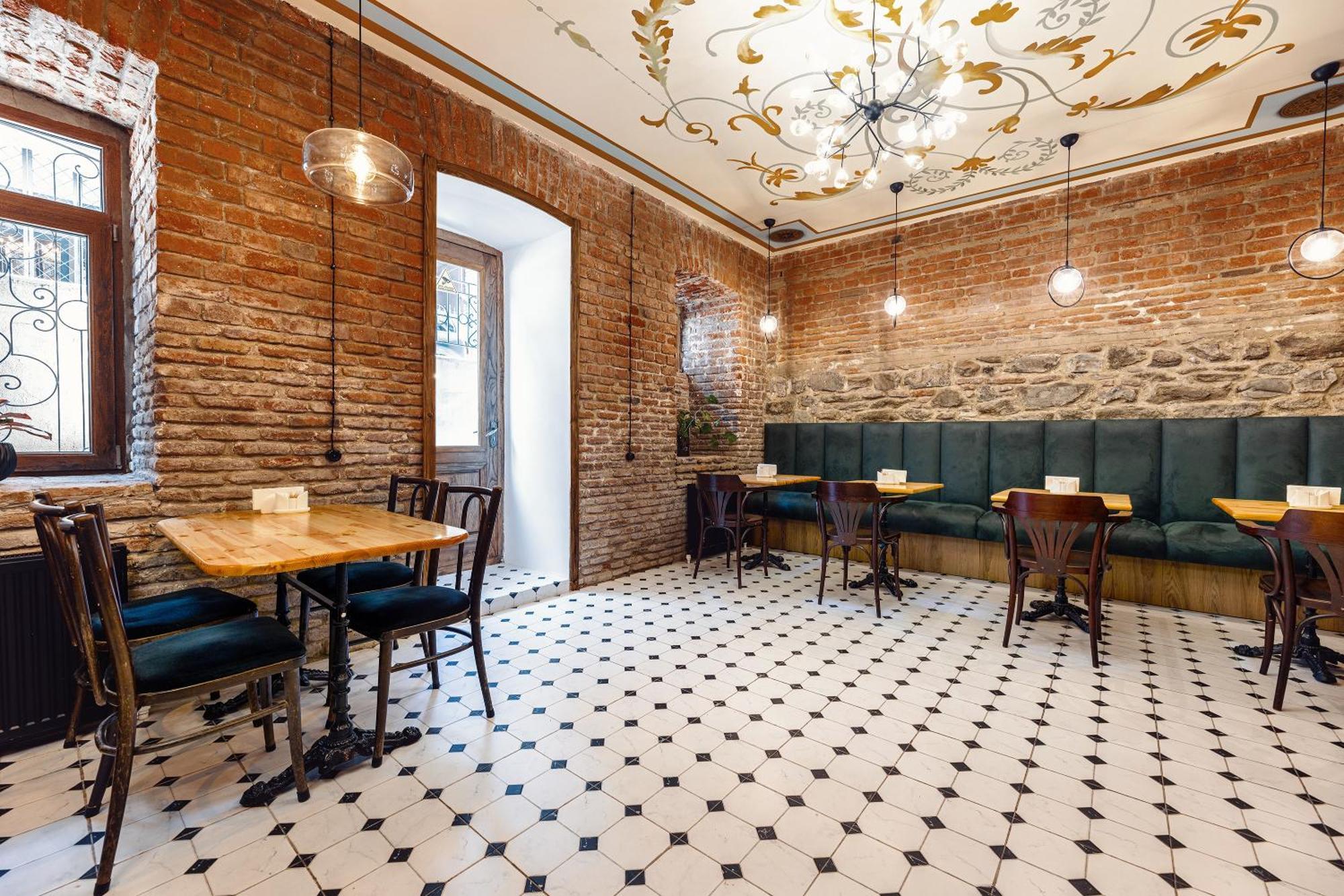 Boutique Hotel Manufactura تبليسي المظهر الخارجي الصورة