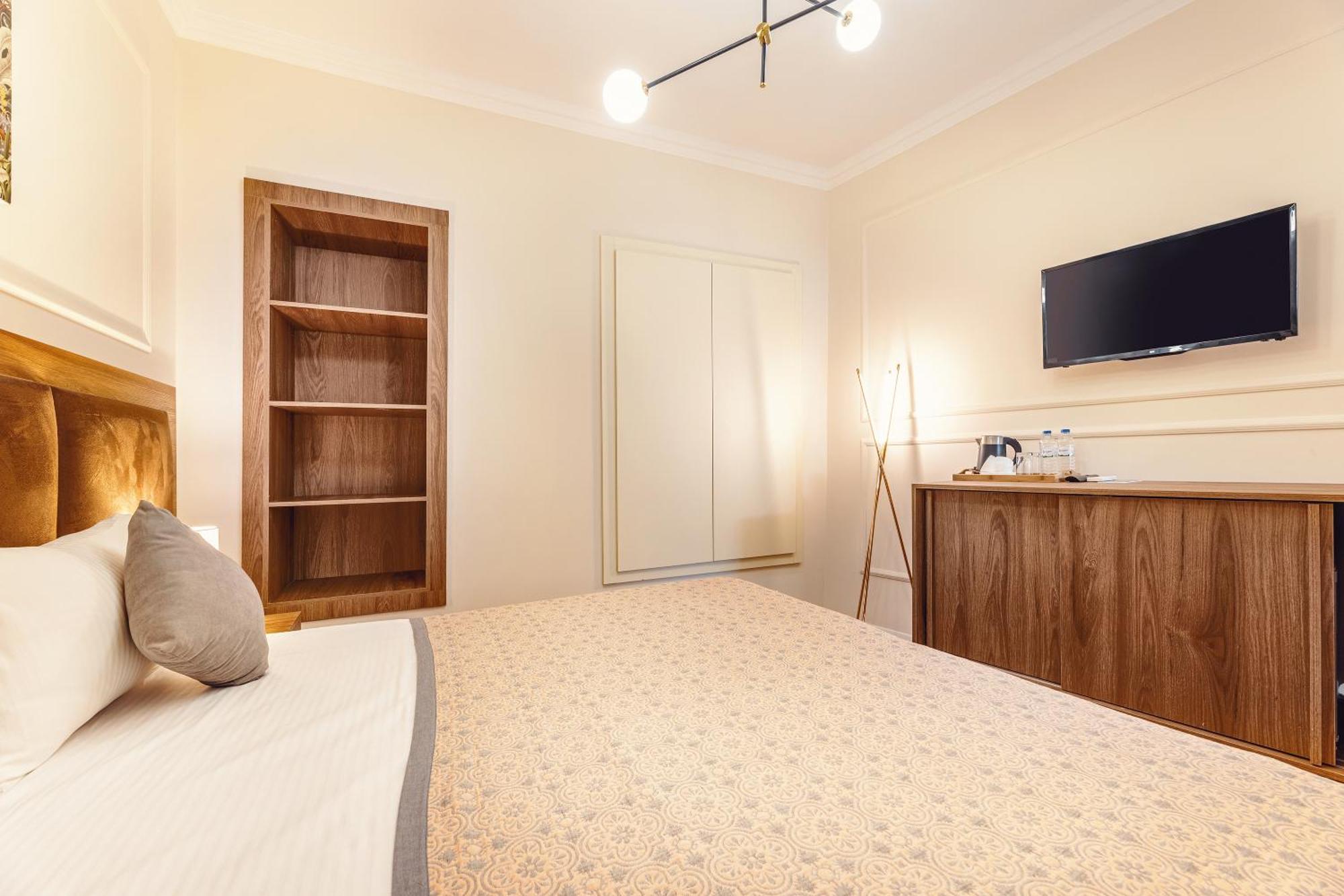 Boutique Hotel Manufactura تبليسي المظهر الخارجي الصورة