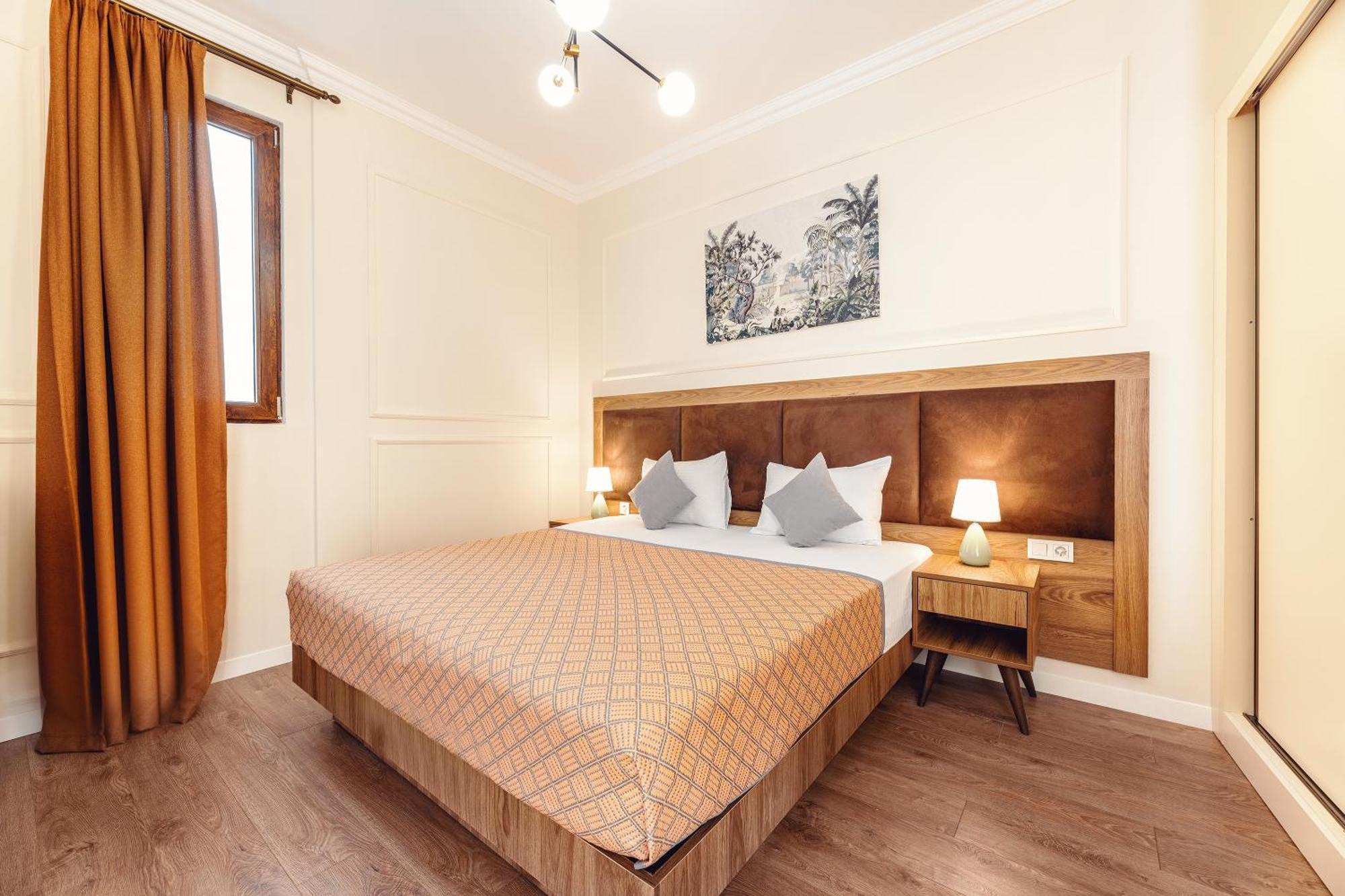 Boutique Hotel Manufactura تبليسي المظهر الخارجي الصورة