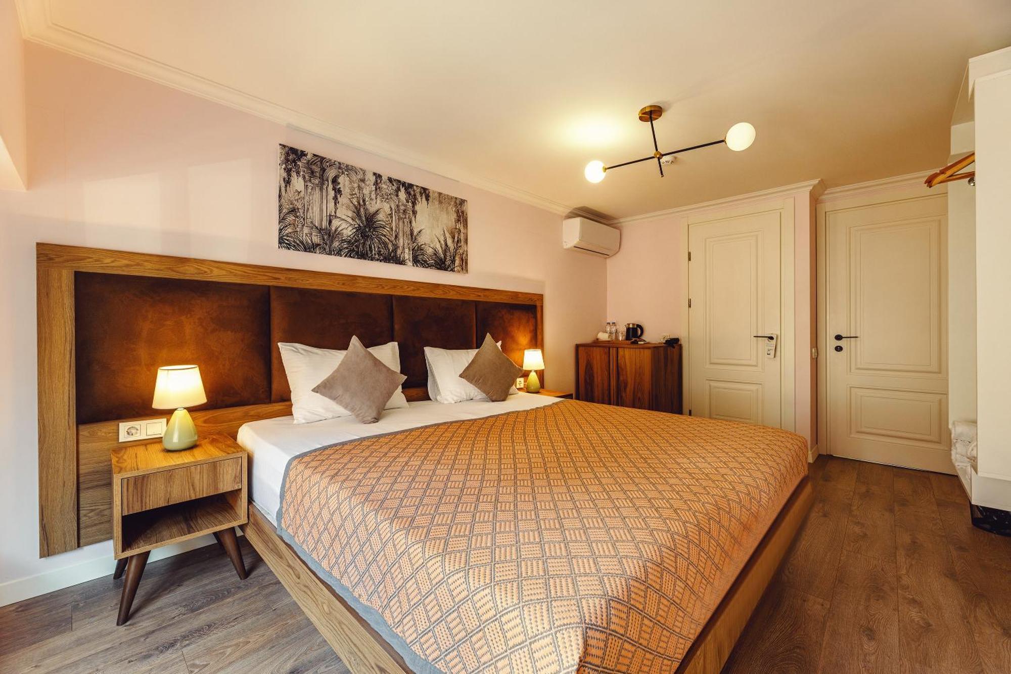 Boutique Hotel Manufactura تبليسي المظهر الخارجي الصورة