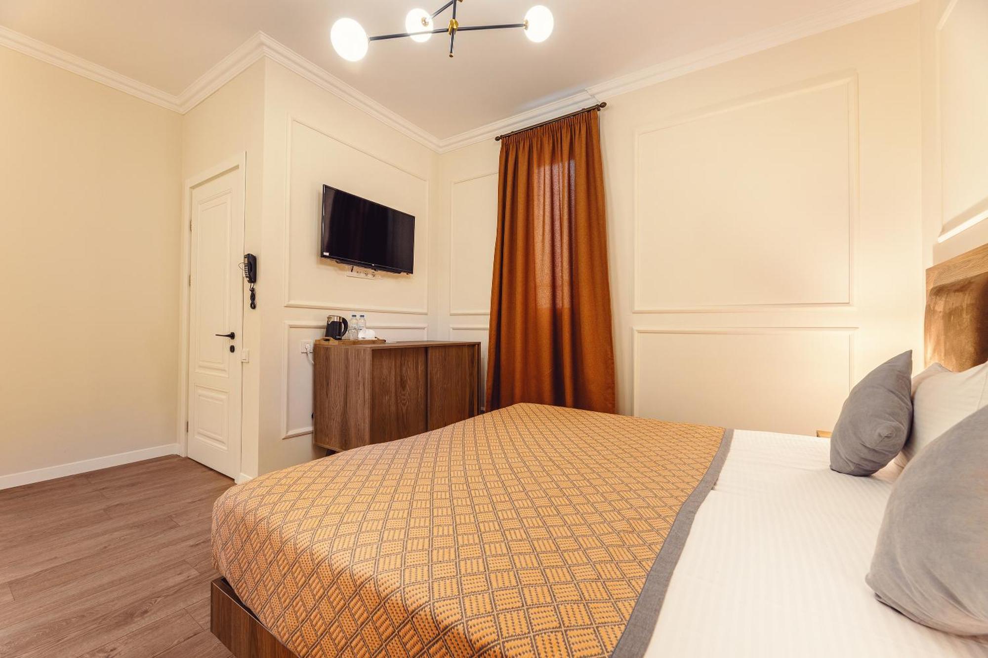 Boutique Hotel Manufactura تبليسي المظهر الخارجي الصورة