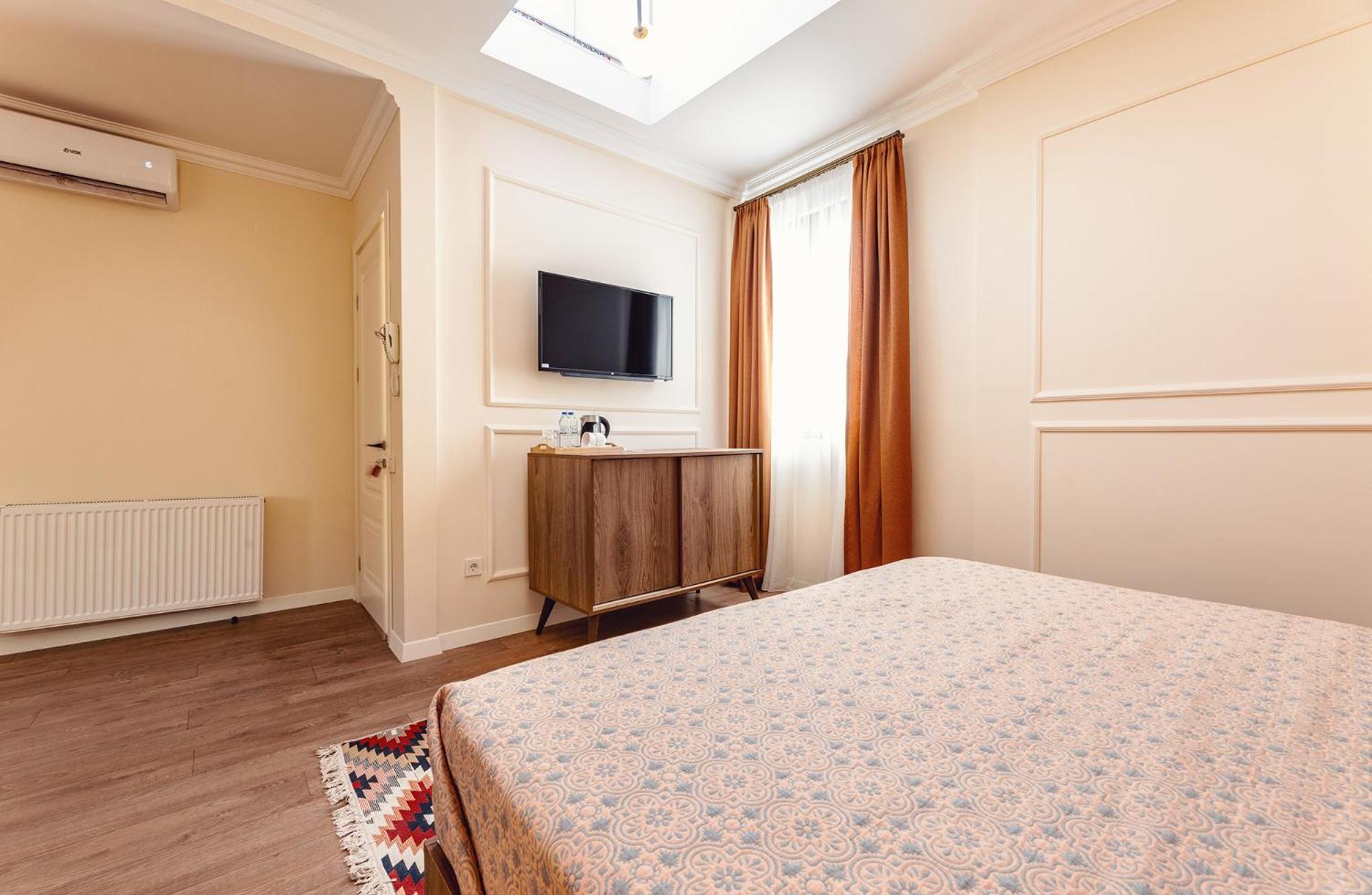 Boutique Hotel Manufactura تبليسي المظهر الخارجي الصورة