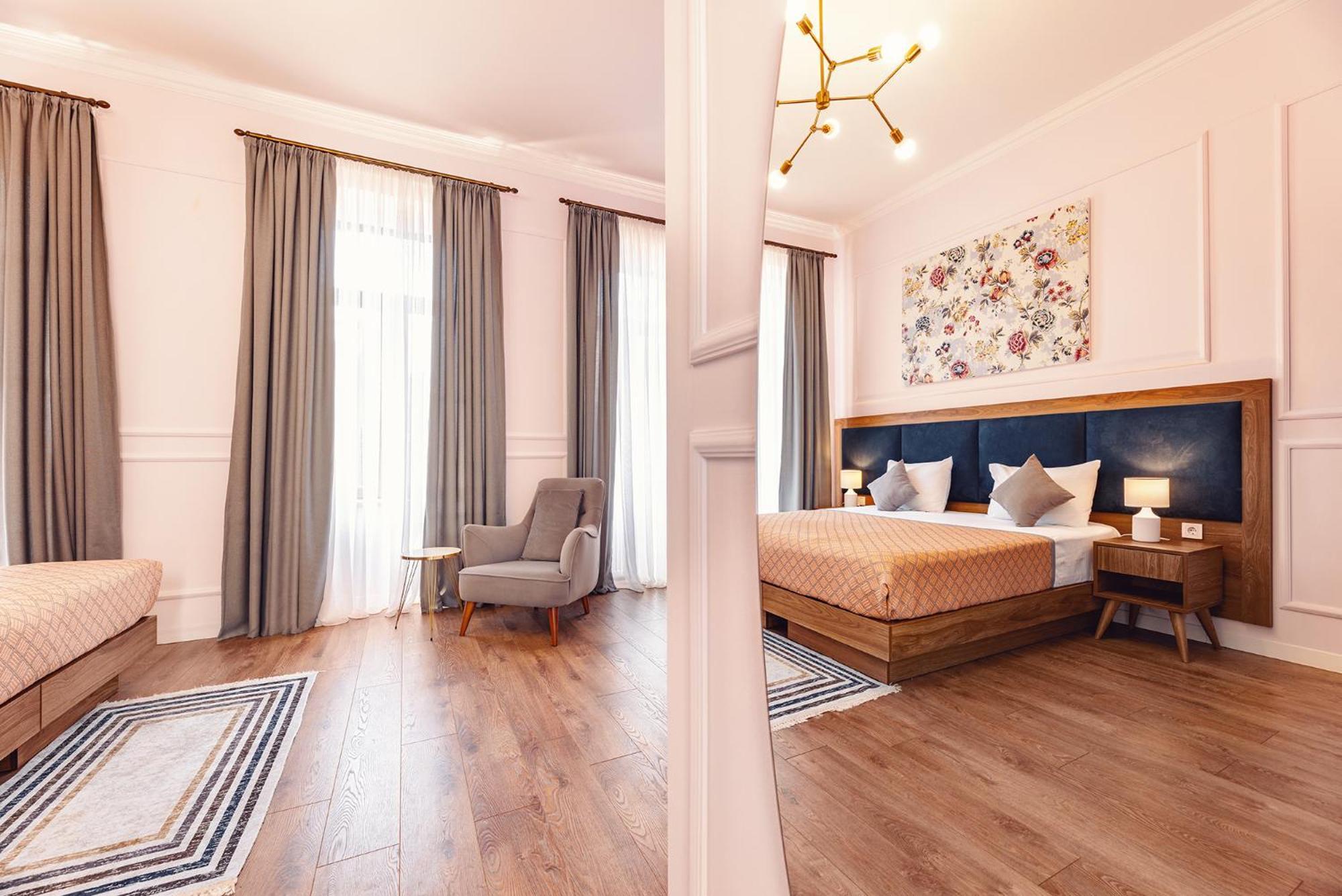 Boutique Hotel Manufactura تبليسي المظهر الخارجي الصورة