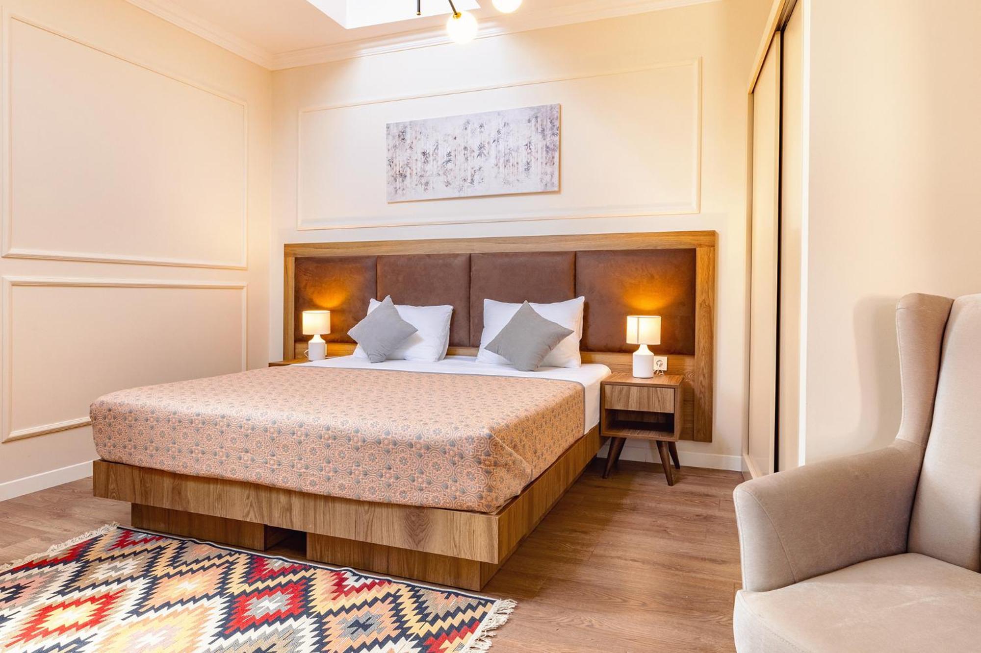 Boutique Hotel Manufactura تبليسي المظهر الخارجي الصورة