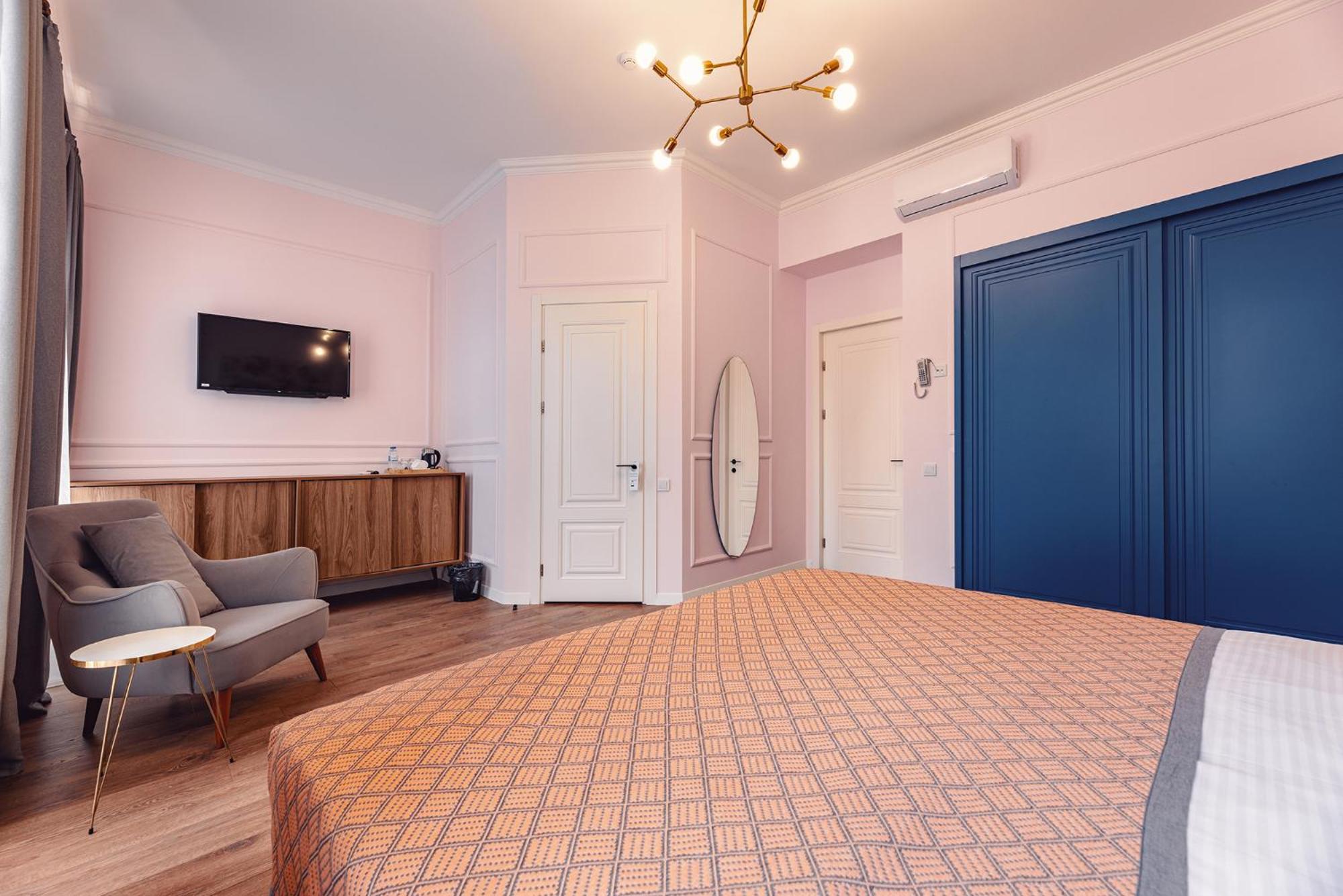 Boutique Hotel Manufactura تبليسي المظهر الخارجي الصورة