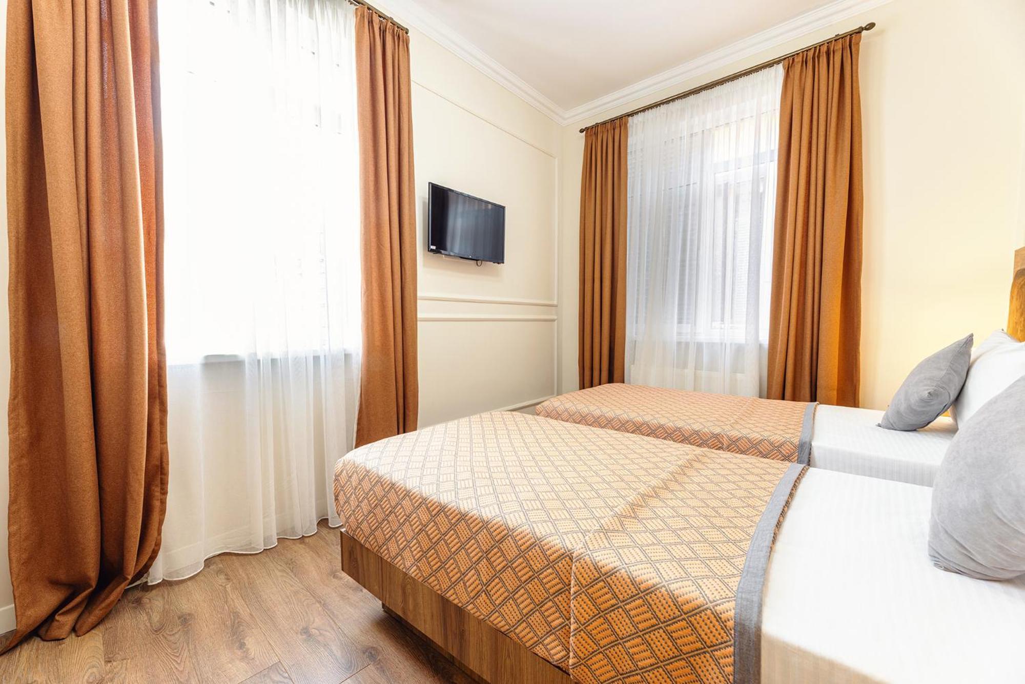 Boutique Hotel Manufactura تبليسي المظهر الخارجي الصورة